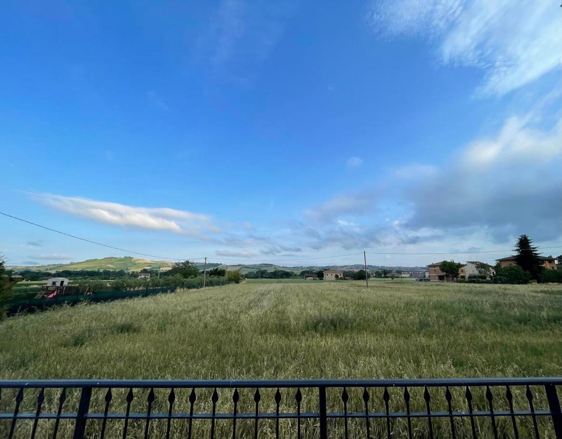 Otium Rooms / Camere E Appartamenti Morrovalle Kültér fotó