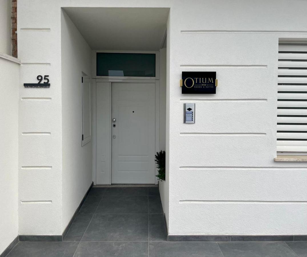 Otium Rooms / Camere E Appartamenti Morrovalle Kültér fotó